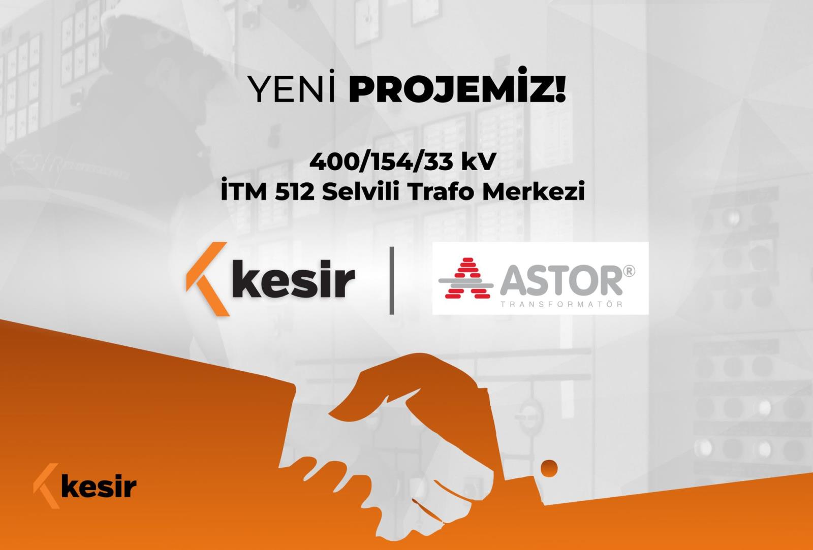 Yeni Projemiz!