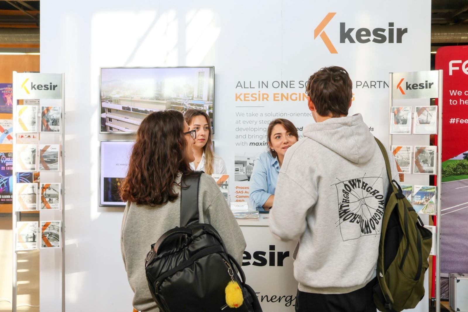 İTÜ Future Engineers Summit’te geleceğin mühendisleriyle buluştuk! 