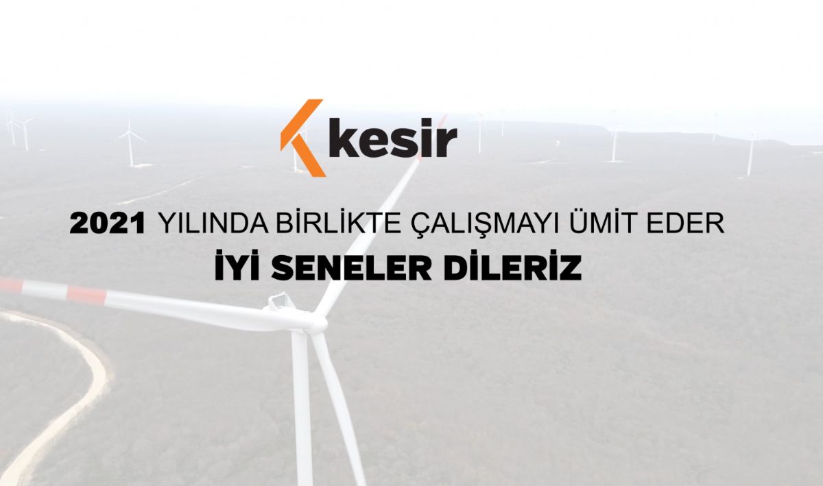 KESİR 2021 YENİYIL MESAJI