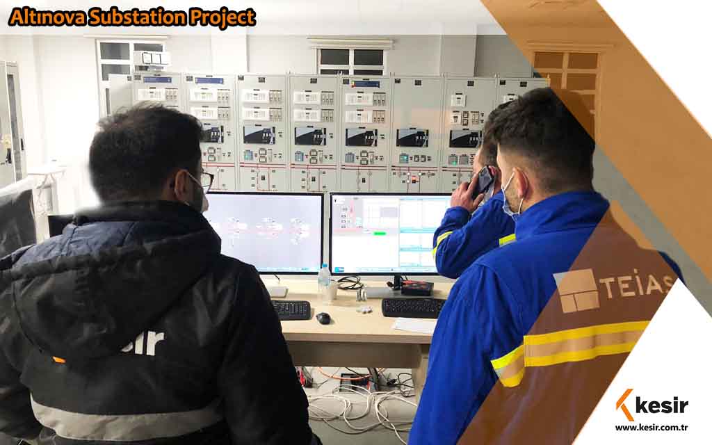 Altinova Substation