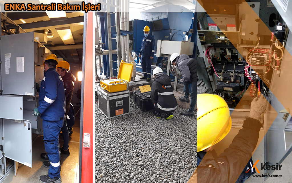 ENKA Maintenance Project
