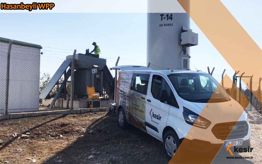 154kV Tayakadın WPP Project