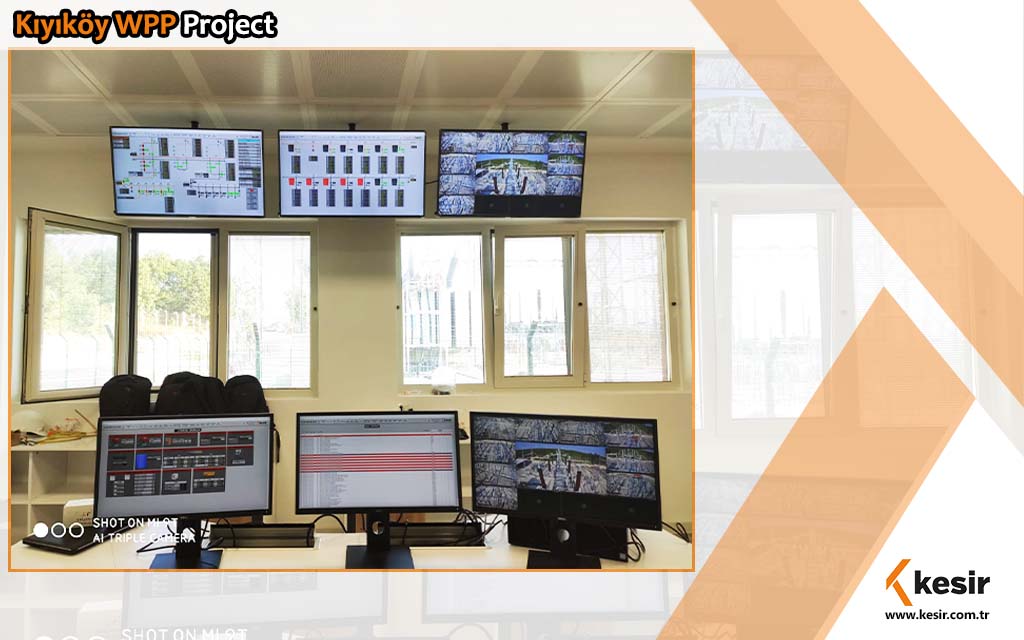 Kıyıköy WPP Project