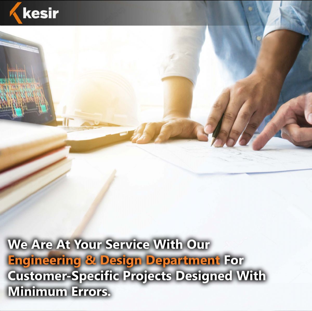 Why KESİR?