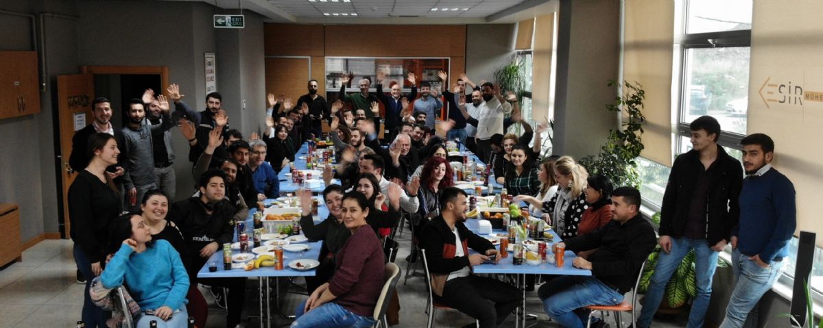 Mutlu Yıllar Hoş Geldin 2020