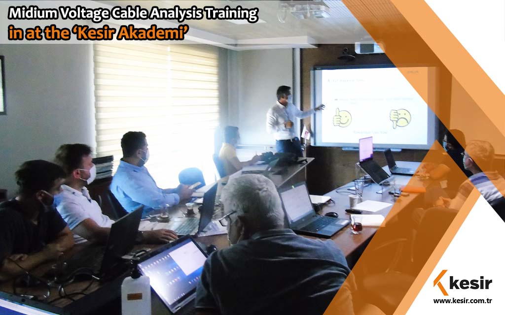 Midium Voltage Cable Analysis Training 