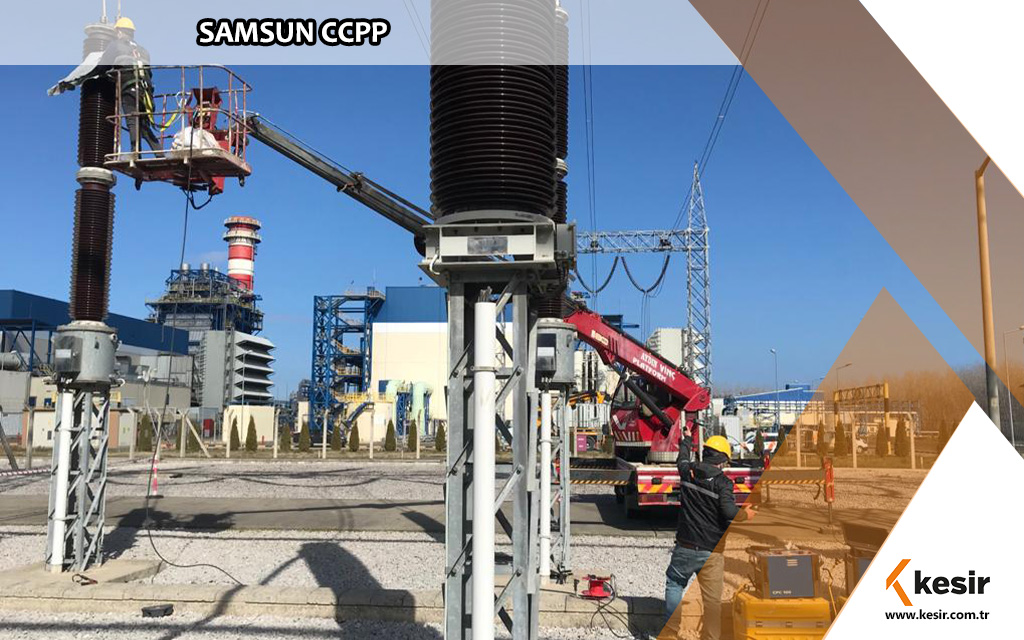 Samsun CCPP