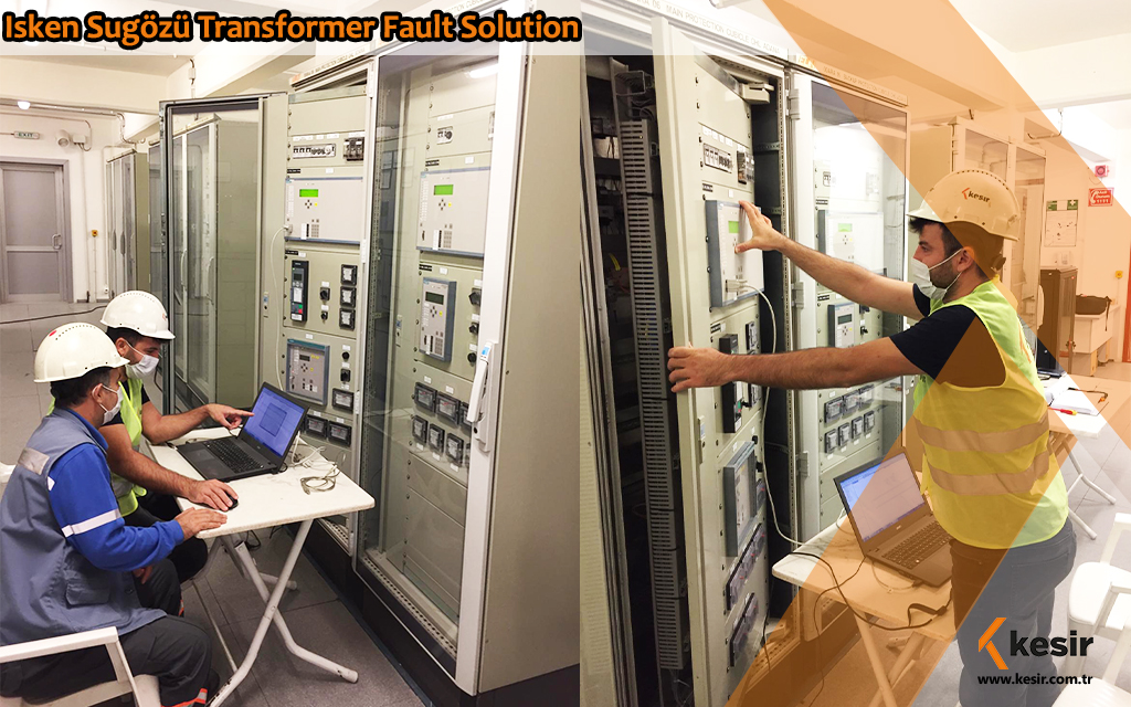Isken Sugözü Transformer Fault Solution