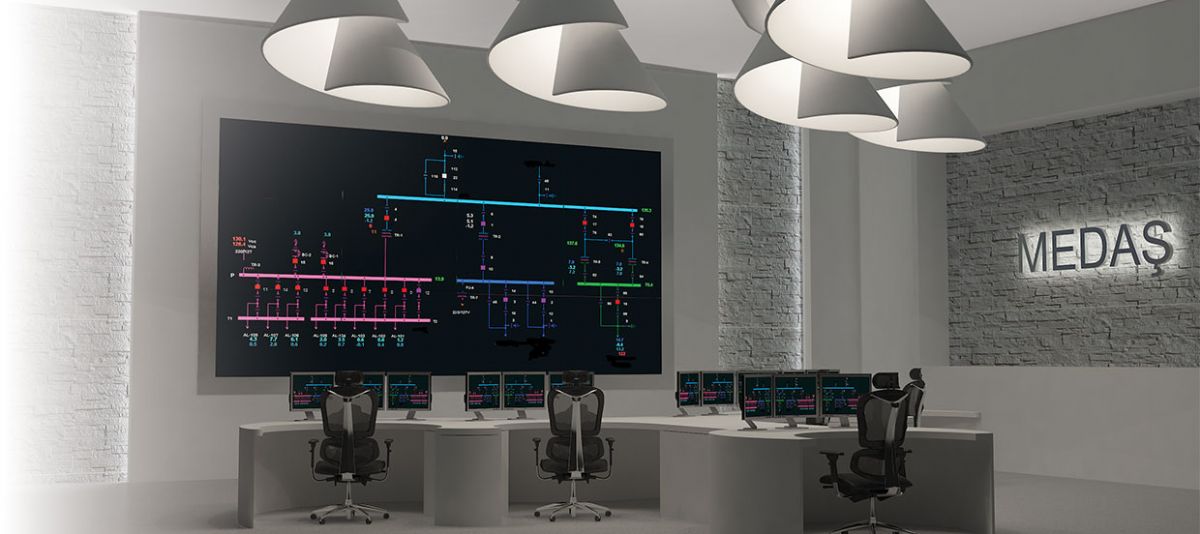 MEDAŞ Kontrol Merkezi Scada Sistemine OG İstasyon Koruma, Kontrol ve Haberleşme Entegrasyonu
