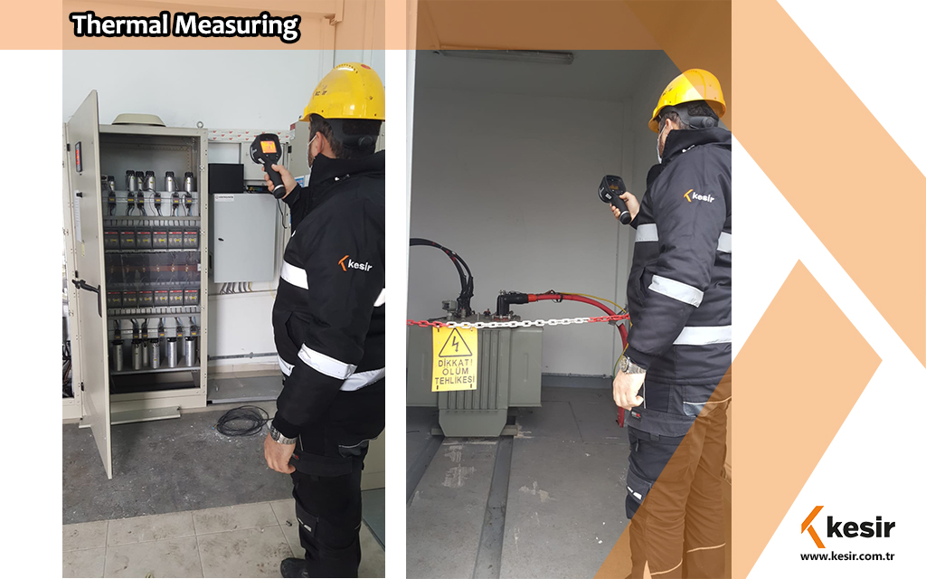 Thermal Measuring