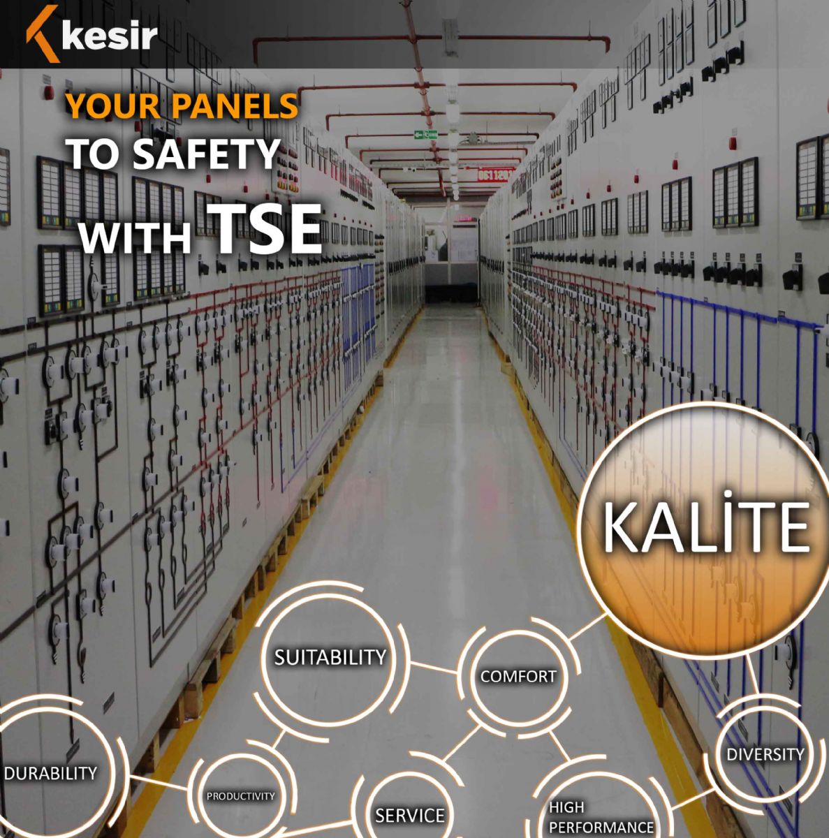 Why KESİR?