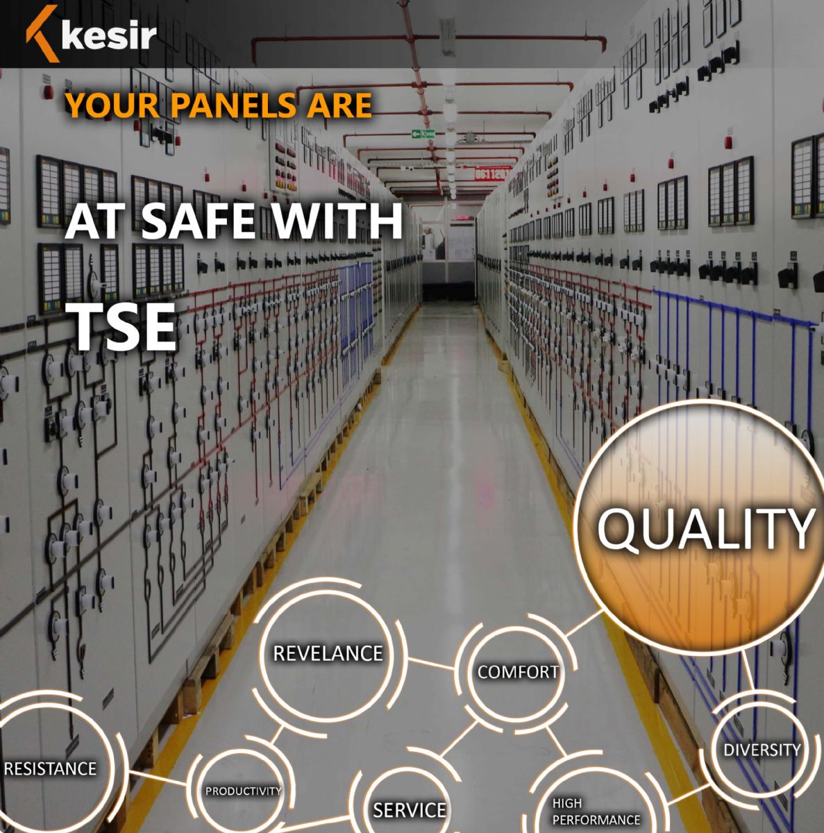 Why KESİR?